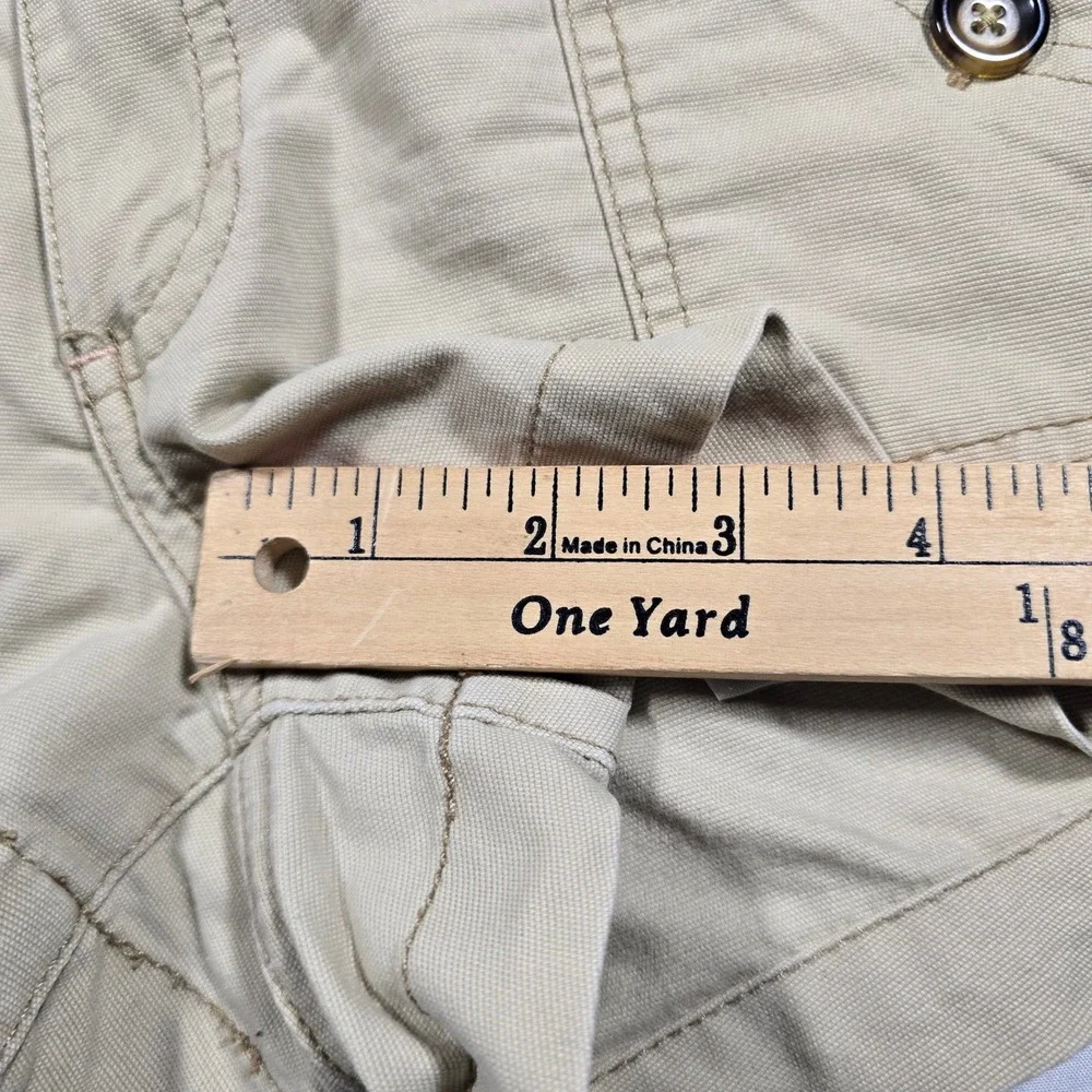 OP Ocean Pacific‎ Khaki Shorts Women's Y2K Casual Summer